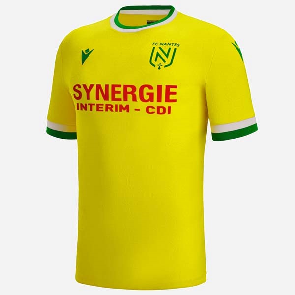 Thailand Fussballtrikots FC Nantes Heim 2022-2023